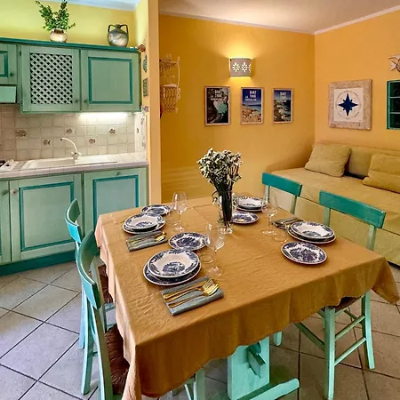 Casa Mirto Apartment