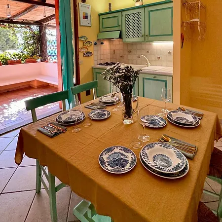Casa Mirto Apartment Palau