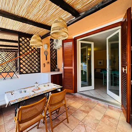 Casa Mirto Apartment