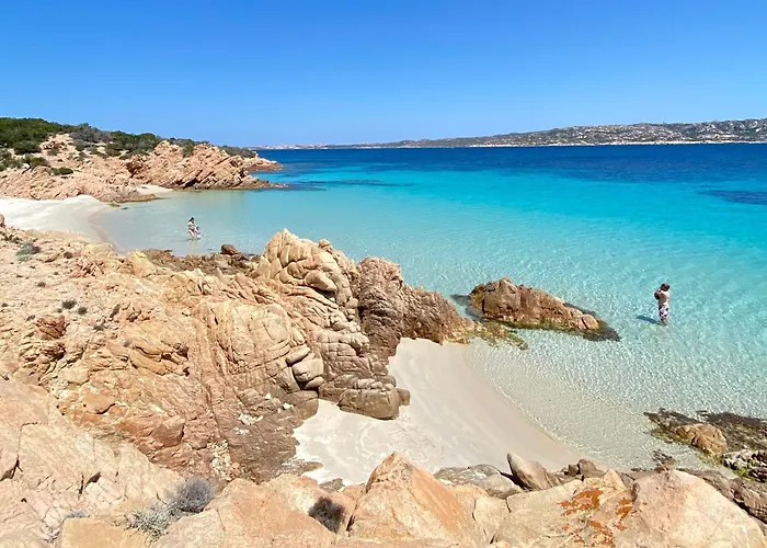 Apartman Casa Mirto Palau