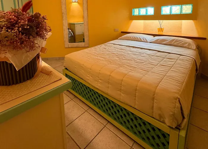 Casa Mirto Apartman *