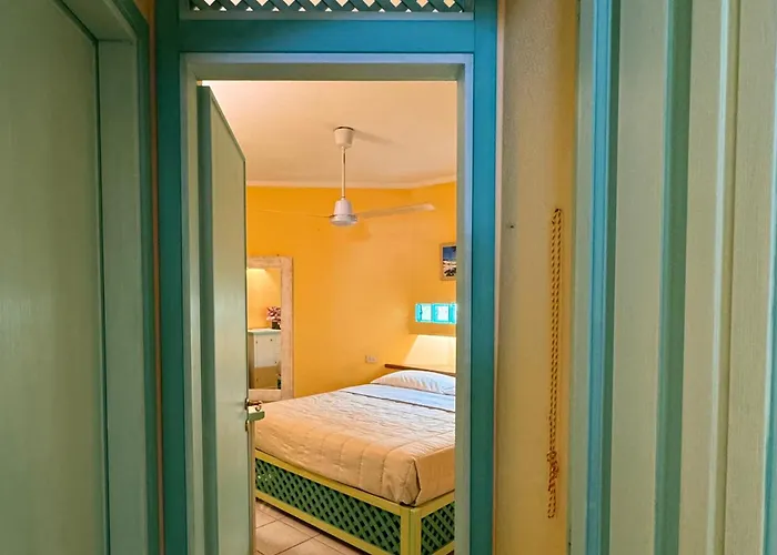 Apartman Casa Mirto Palau