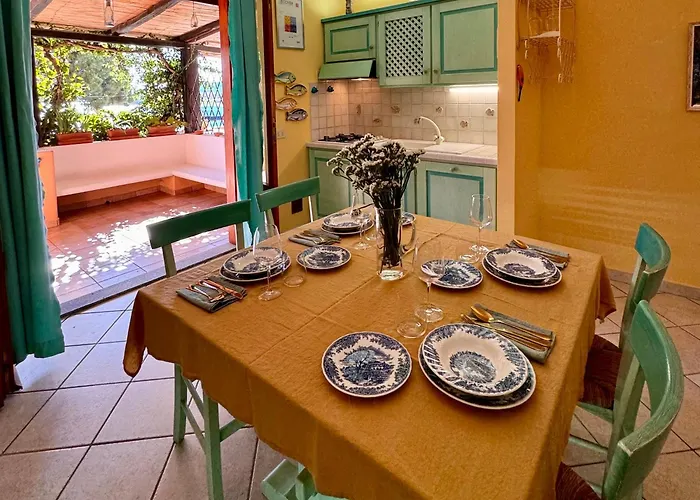 Casa Mirto Apartman Palau