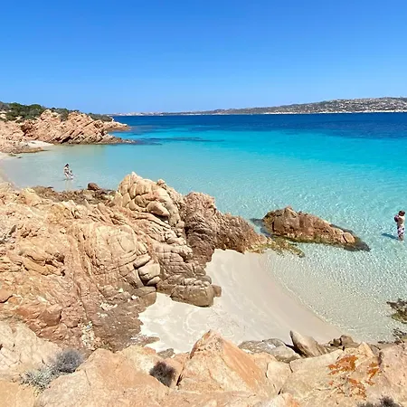 Appartement Casa Mirto Palau