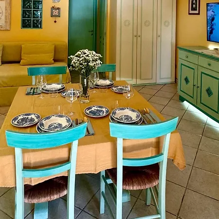 Διαμέρισμα Casa Mirto *