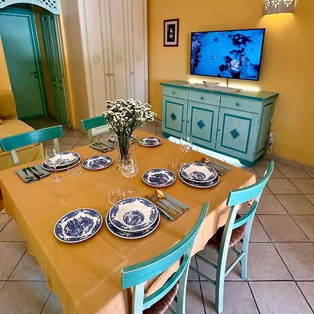Casa Mirto * Palau