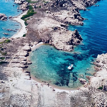 Διαμέρισμα Casa Mirto Palau