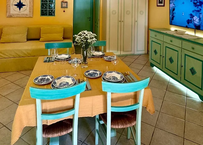 Апартаменты Casa Mirto *