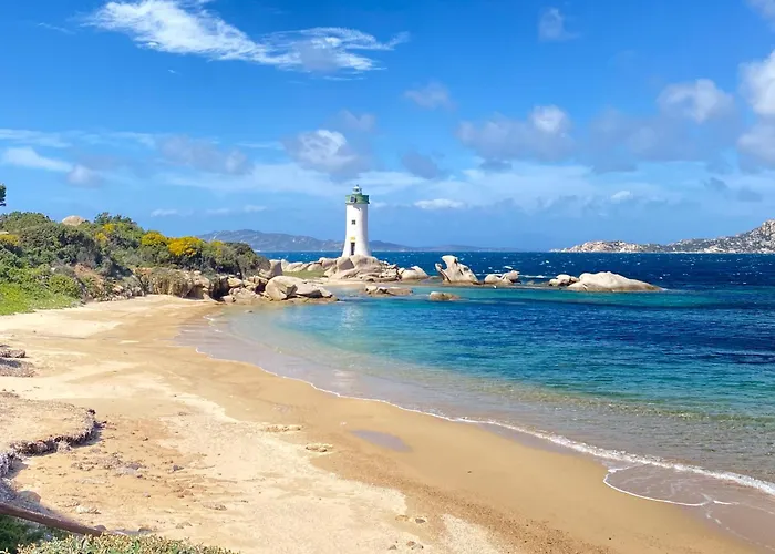 Casa Mirto Апартаменты Палау