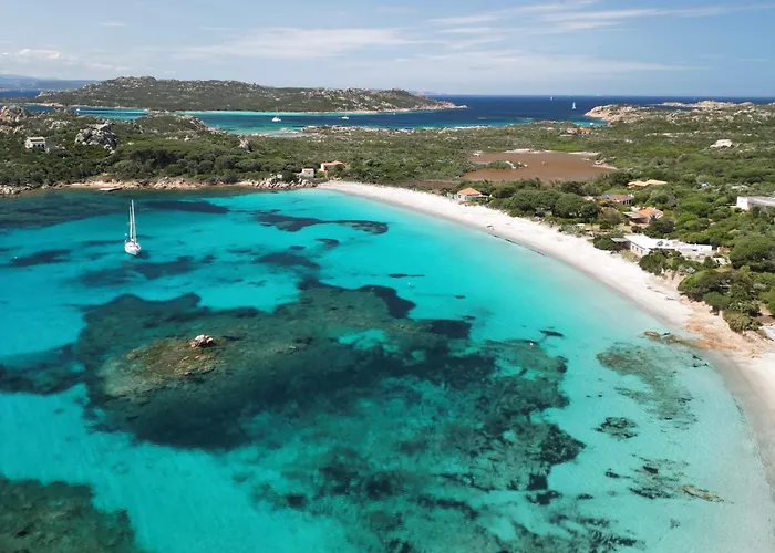 Апартаменты Casa Mirto Палау