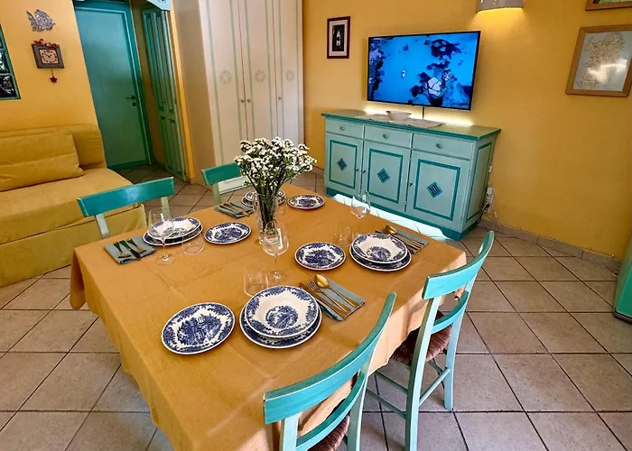 Casa Mirto * Палау