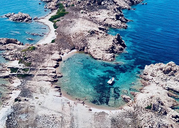 Апартаменты Casa Mirto Палау