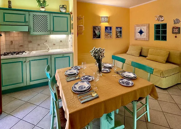 Casa Mirto Апартаменты