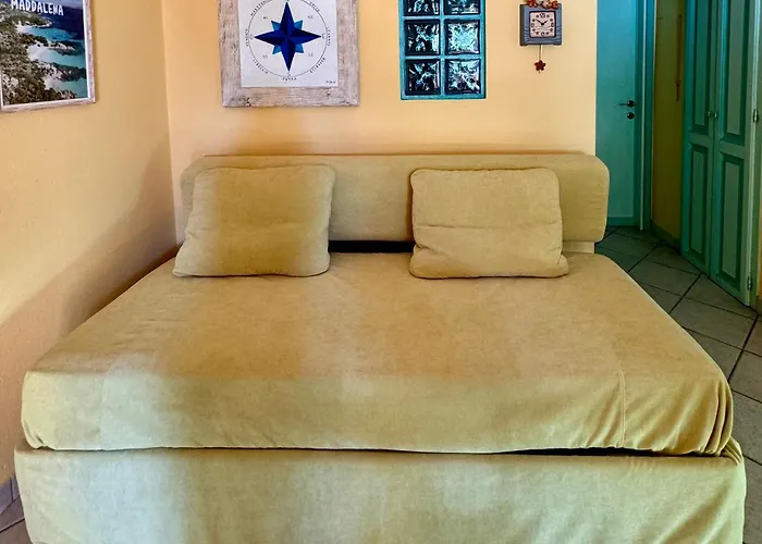 Casa Mirto Апартаменты