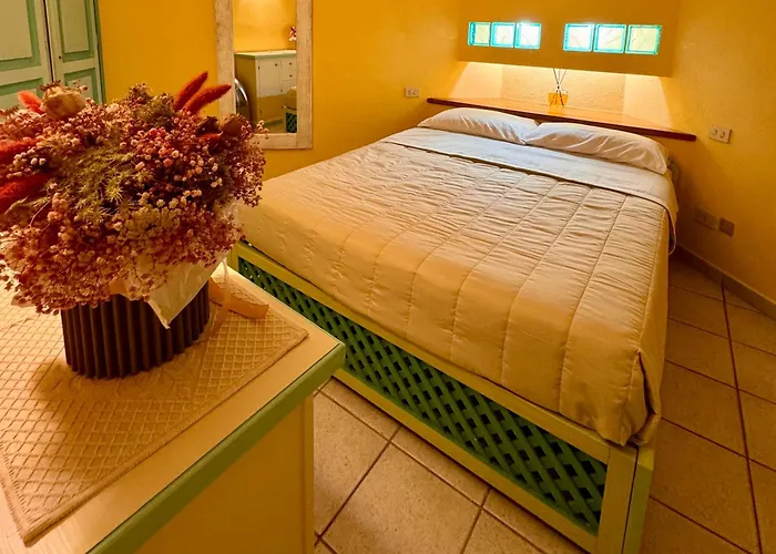 Апартаменты Casa Mirto *