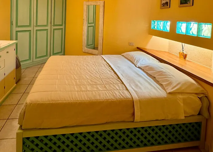 Casa Mirto Апартаменты Палау