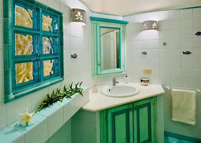 Апартаменты Casa Mirto