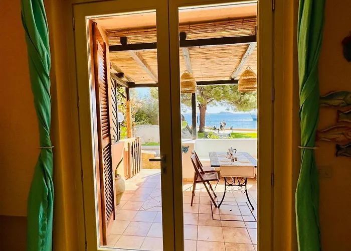 Casa Mirto Апартаменты