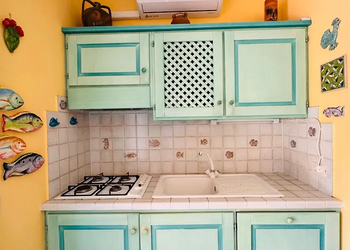 Casa Mirto * Палау