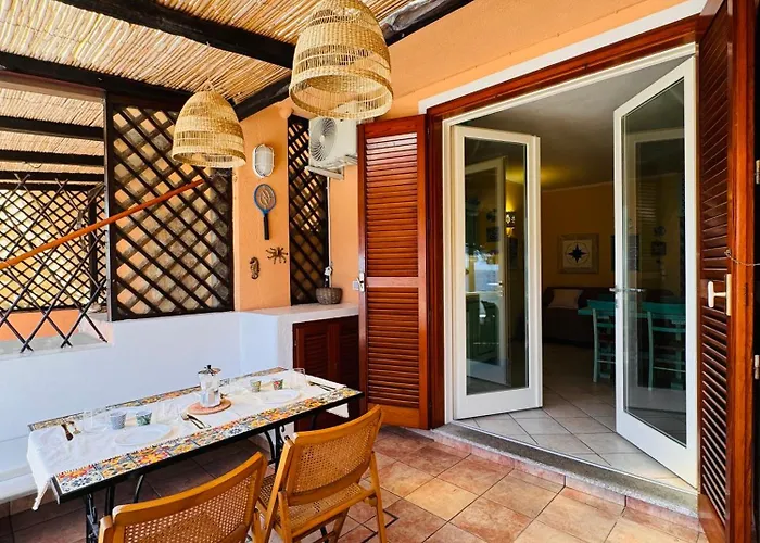 Casa Mirto Апартаменты